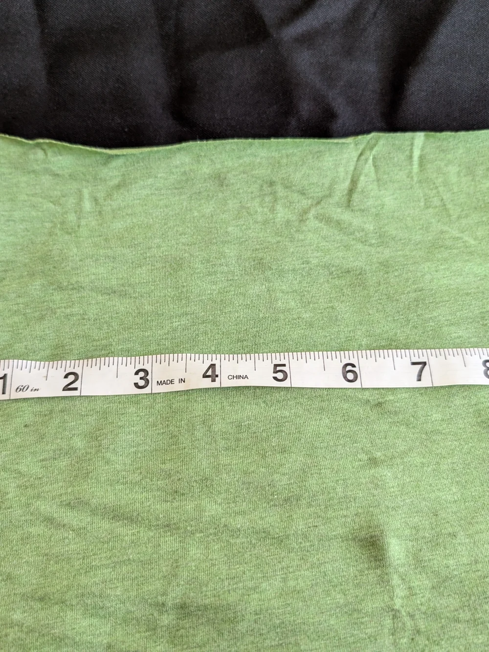 Hand Crafted Light Green Bohemian Headband